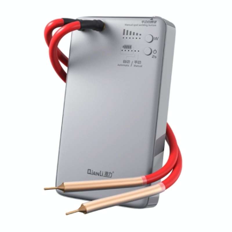QianLi Macaron Portable Spot Welding Machine for iPhone Battery Repair, Model:Only Machine