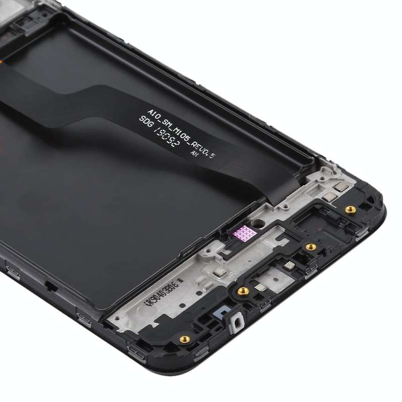 OEM LCD Screen for Samsung Galaxy A10 / SM-A105F (Single Card Version) Digitizer Full Assembly wi...