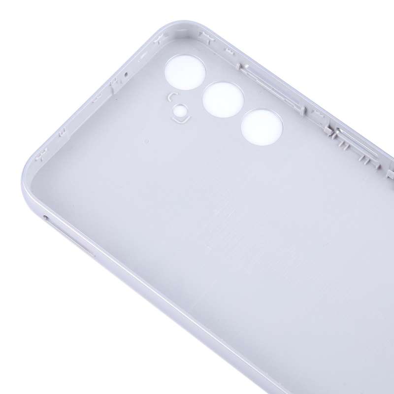 For Samsung Galaxy A14 5G SM-A146B Original Battery Back Cover(Silver)