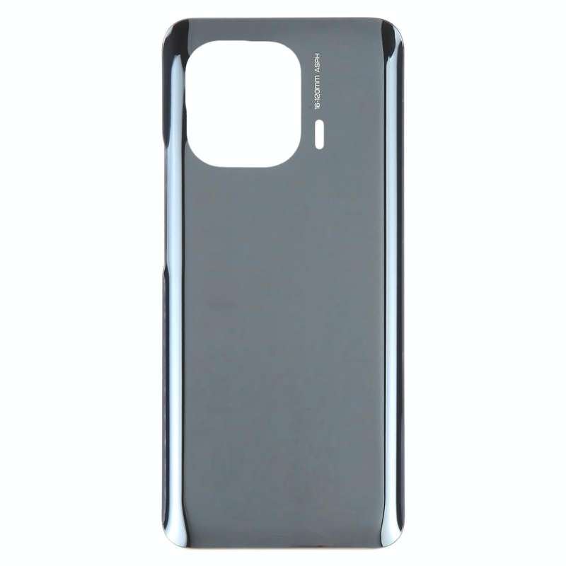 For Xiaomi Mi 11 Pro Battery Back Cover(Black)