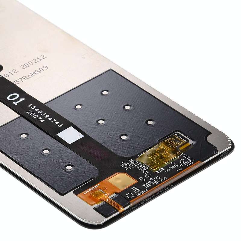 OEM LCD Screen for Huawei Honor 30S / CDY-AN90 with Digitizer Full Assembly(Black)