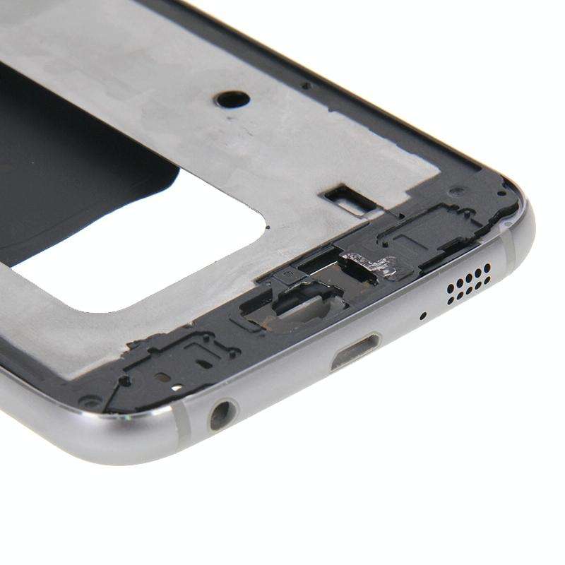 For Galaxy S6 / G920F Full Housing Cover (Front Housing LCD Frame Bezel Plate + Back Plate Housin...
