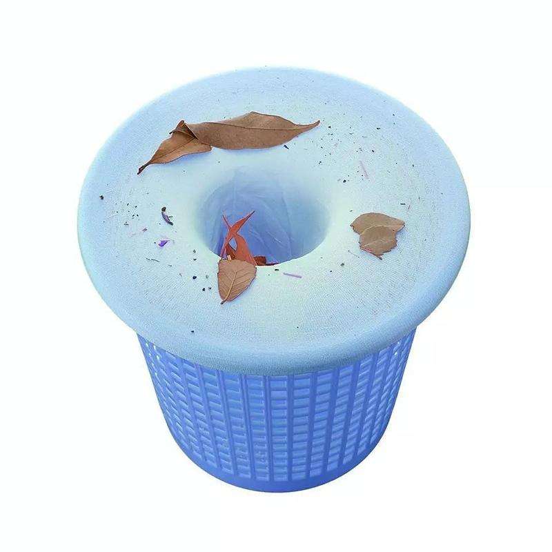 20pcs Swimming Pool Trash Cover Swimming Pool Skimmer Filter Anti-Fouling Cover