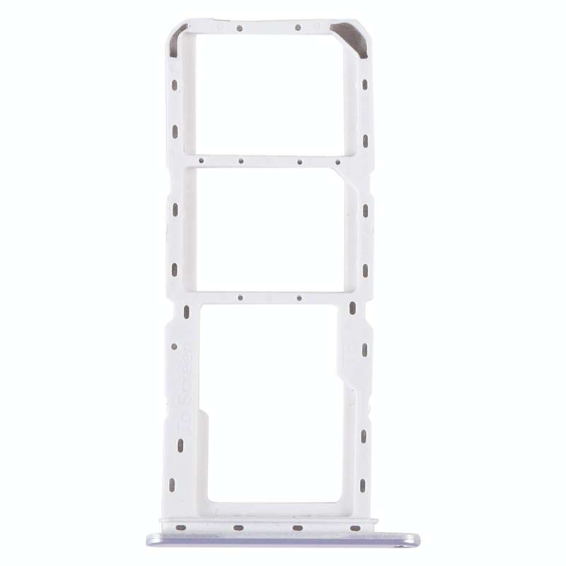 For Samsung Galaxy A14 4G SM-A145P Original SIM Card Tray + SIM Card Tray + Micro SD Card Tray (S...