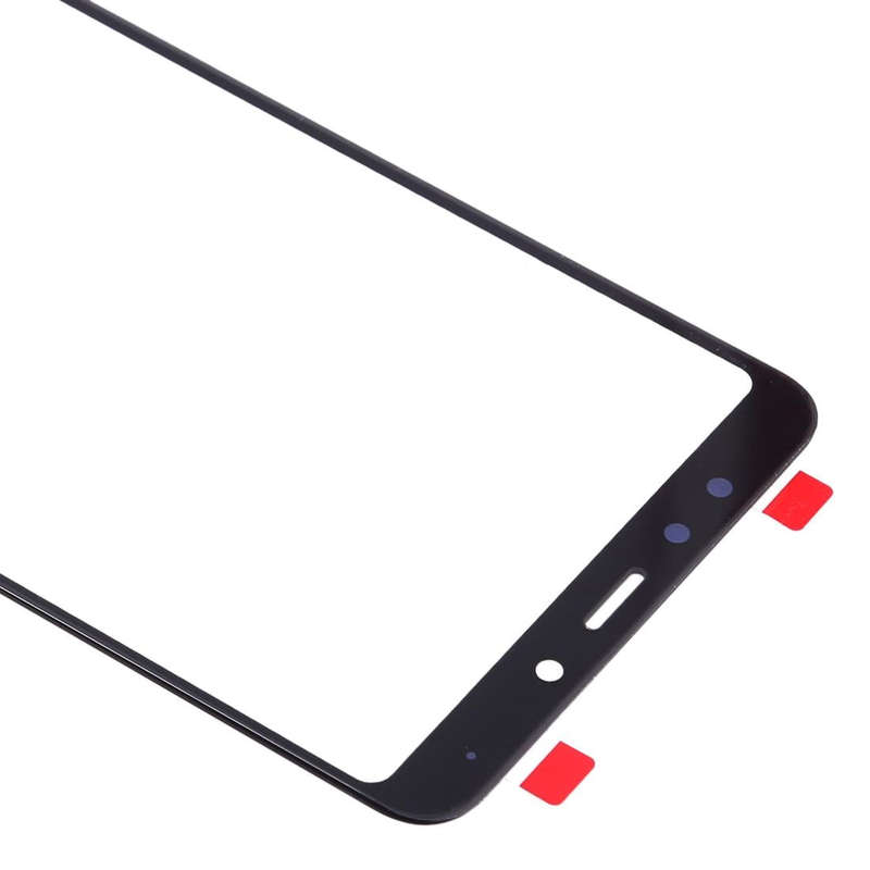 Front Screen Outer Glass Lens for Xiaomi Redmi 5 (Black)