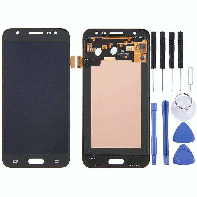 Original LCD Screen and Digitizer Full Assembly for Galaxy J5 / J500, J500F, J500FN, J500F/DS, J5...