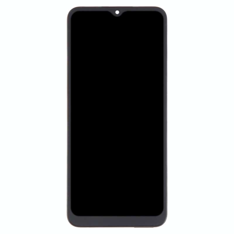 For Realme C33 2023 RMX3627 OEM LCD Screen Digitizer Full Assembly with Frame