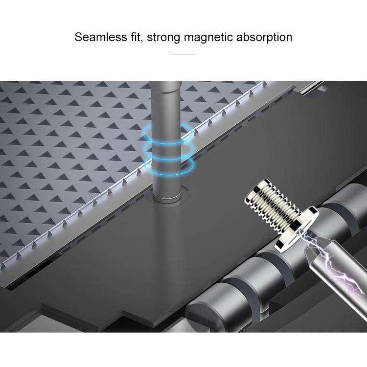 BEST BST-898 6 in 1 3D Screwdriver For Mobile Phone Dismantling