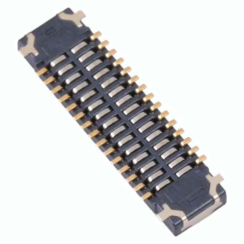 For Xiaomi Redmi 3 10pcs LCD Display FPC Connector On Motherboard