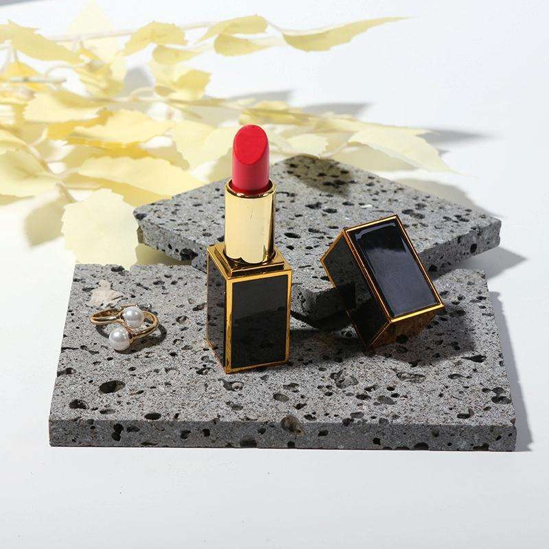 2 PCS Cave Stone Jewelry Shooting Props Jewelry Display Stand, Color: Beige (10x10cm)