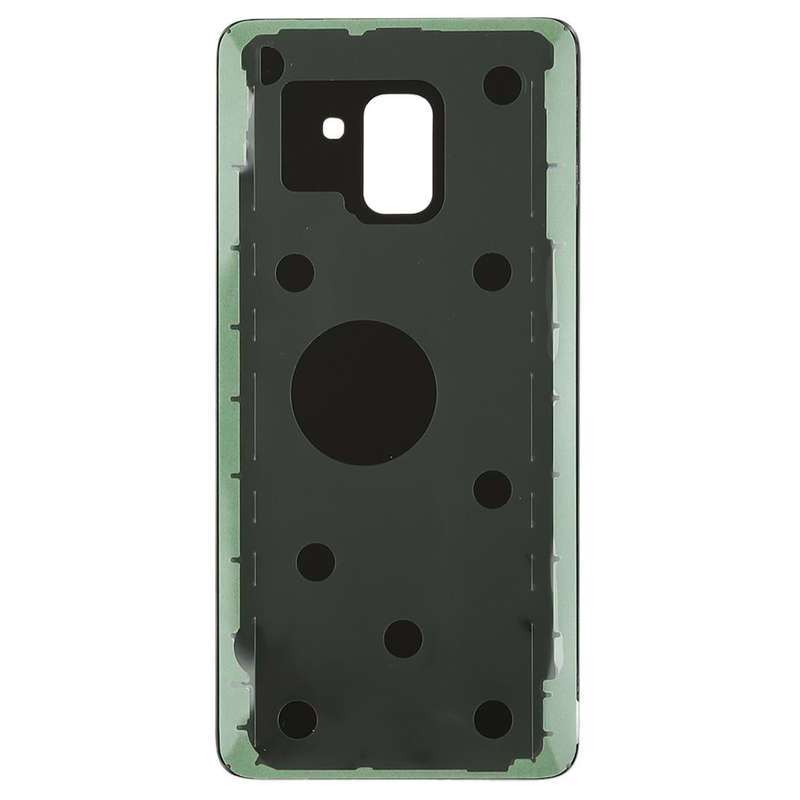 For Galaxy A8+ (2018) / A730 Back Cover (Grey)