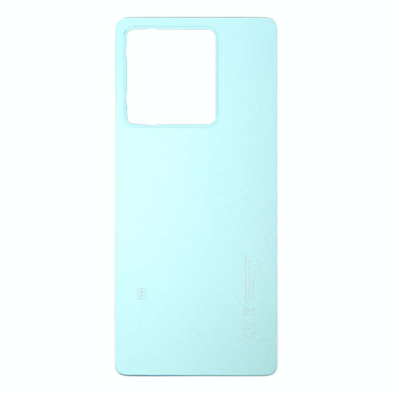 For Xiaomi Redmi Note 13 5G Original Battery Back Cover(Green)