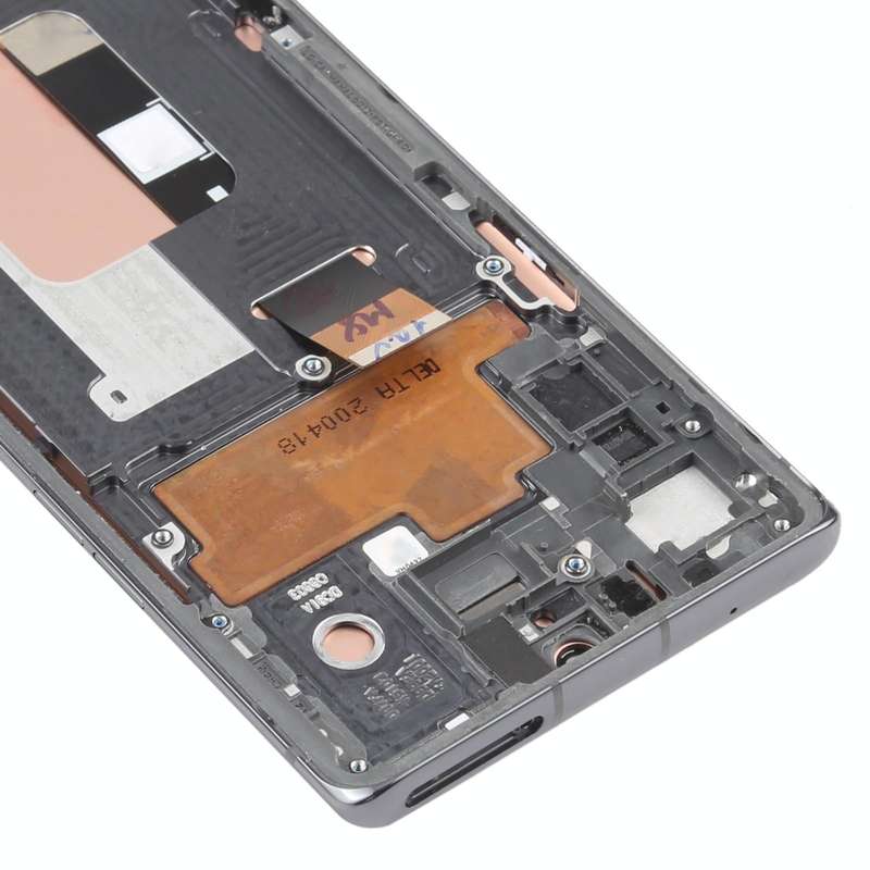 Original LCD Screen for LG Velvet 5G LM-G900N LM-G900EM LM-G900 LM-G900TM Digitizer Full Assembly...