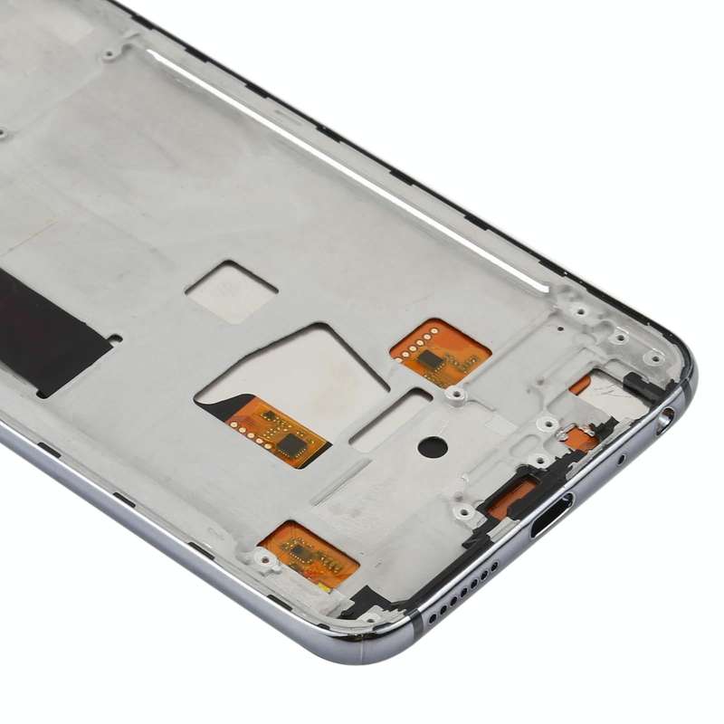 TFT LCD Screen for Meizu 16th Digitizer Full Assembly with Frame, Not Supporting Fingerprint Iden...