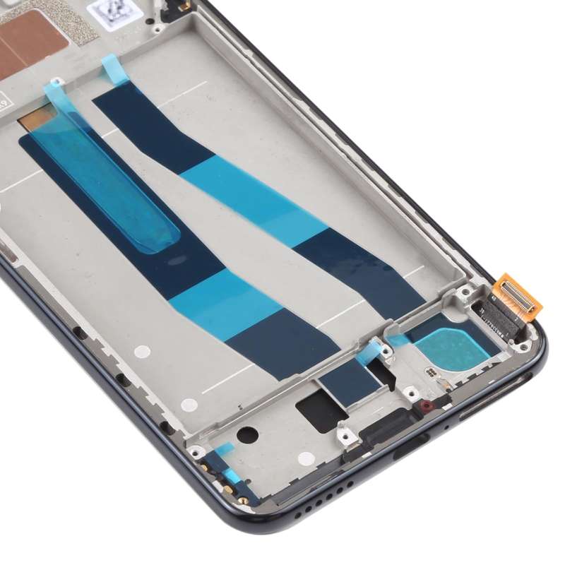 Original LCD Screen for Xiaomi Mi 11 Lite 4G/11 Lite 5G NE M2101K9AG M2101K9AI Digitizer Full Ass...