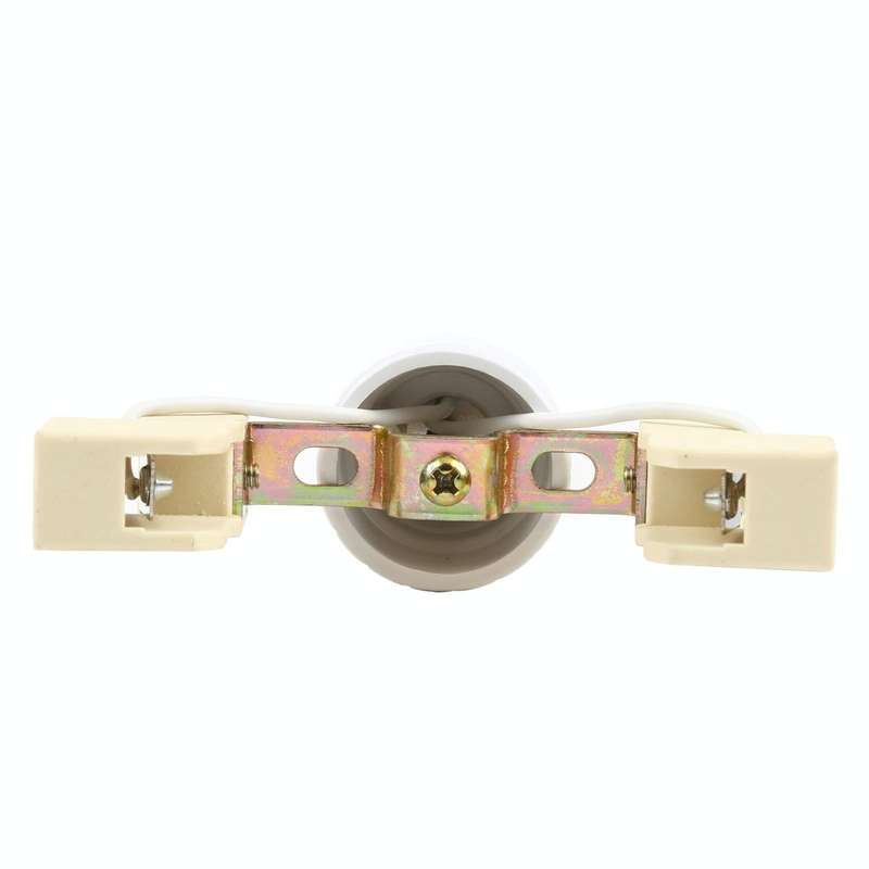 78mm E27 to R7s Light Bulb Converter Lamp Holder Socket Adapter