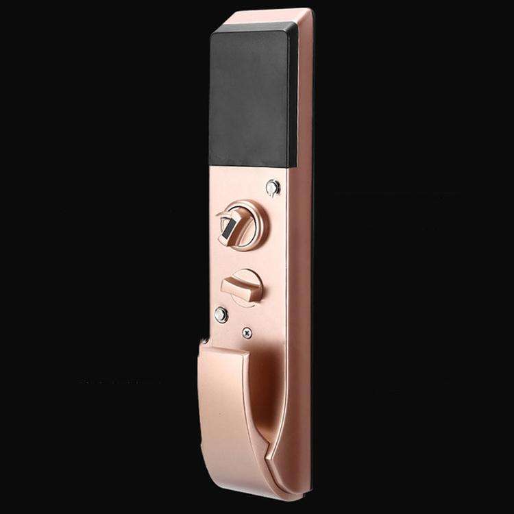 Fully Automatic Fingerprint Password Lock Intelligent Anti-theft Home Electronic Credit Card Auto...