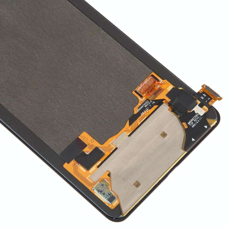 For Xiaomi Black Shark 5 Original AMOLED LCD Screen with Digitizer Full Assembly
