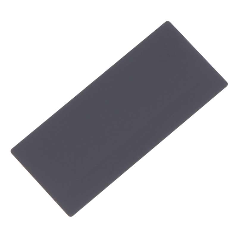 For iPhone X / XS Max 100set Battery Black Adhesive Strip Sticker