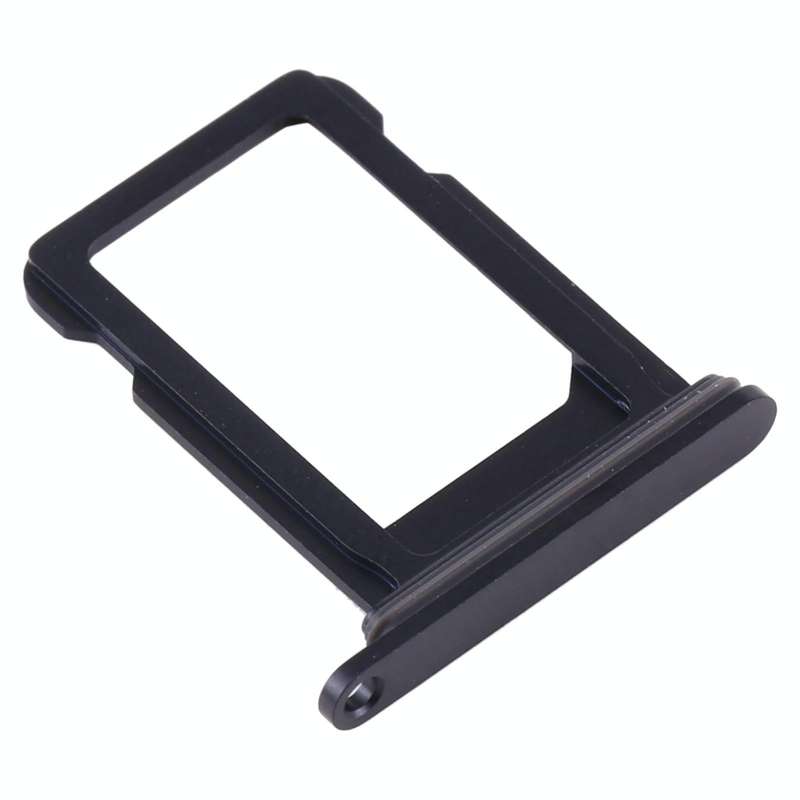 SIM Card Tray for iPhone 12 Mini(Black)