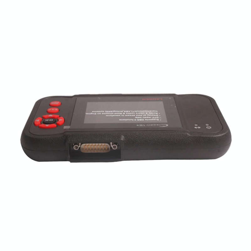 3.5 inch TFT LCD Display Launch X431 Creader VII+ Comprehensive Diagnostic Instrument Support Onl...