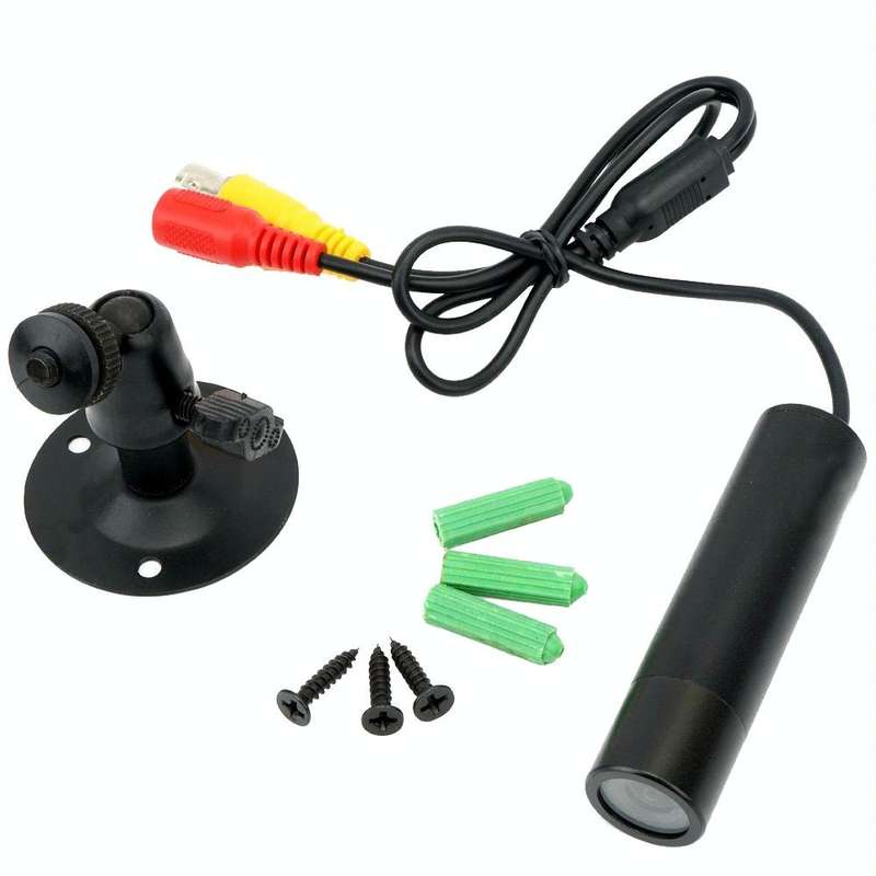 Vanxse MB18 1000 Line HD Wide-Angle Surveillance Camera, Specification: PAL