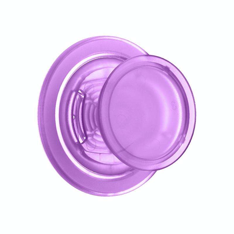 MagSafe Magnetic Phone Holder(Transparent Purple)