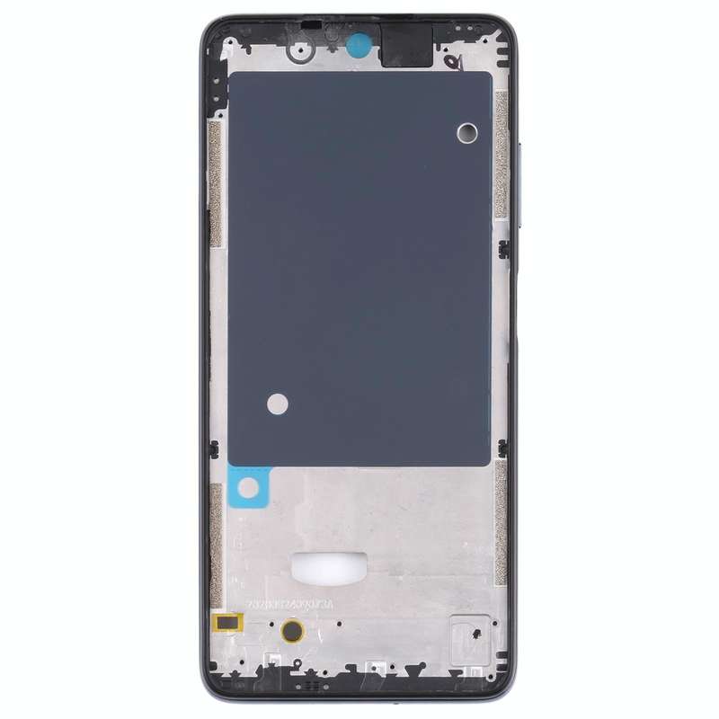 Original Middle Frame Bezel Plate for Xiaomi Poco X3 Pro (Black)