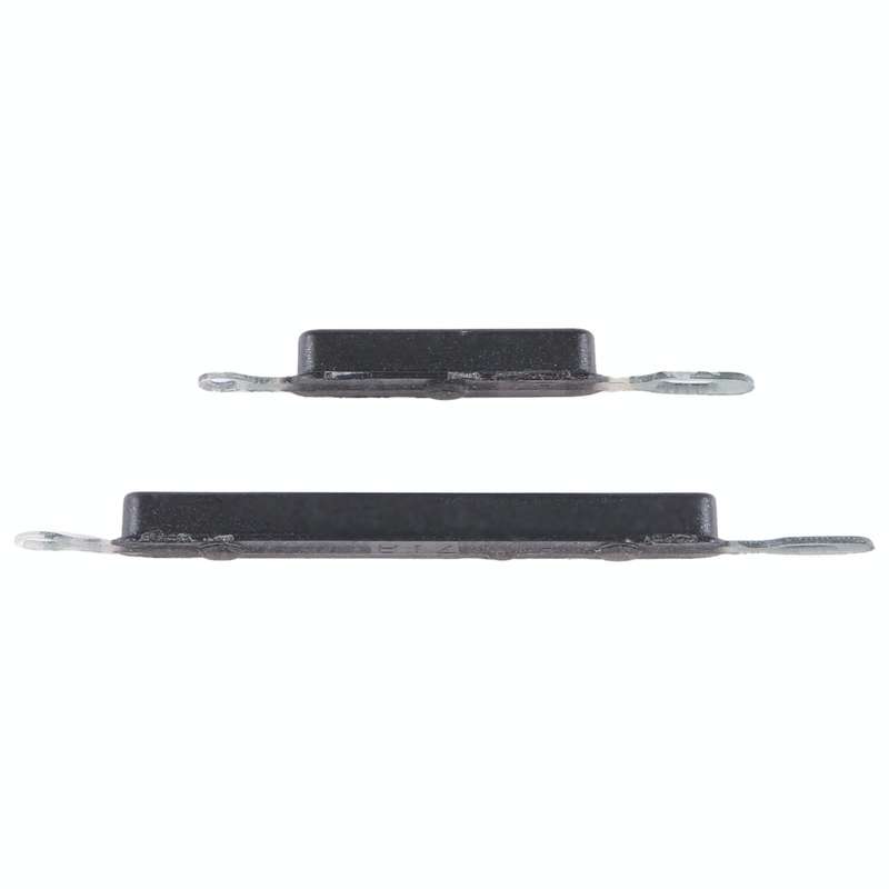 For Samsung Galaxy A01 SM-A015 10pcs Power Button + Volume Control Button(Black)