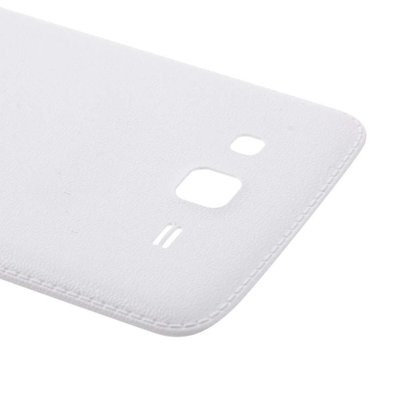 For Galaxy Grand 2 / G7102 Battery Back Cover (White)