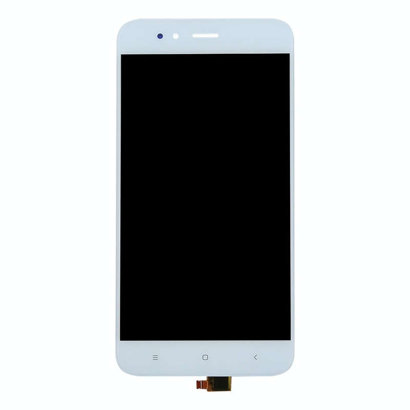 TFT LCD Screen for Xiaomi Mi 5X / A1 with Digitizer Full Assembly(White)