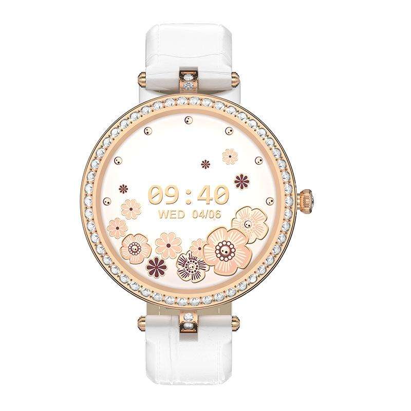 GT10 1.32 inch Color Screen Smart Watch,Support Heart Rate Monitoring / Blood Pressure Monitoring...