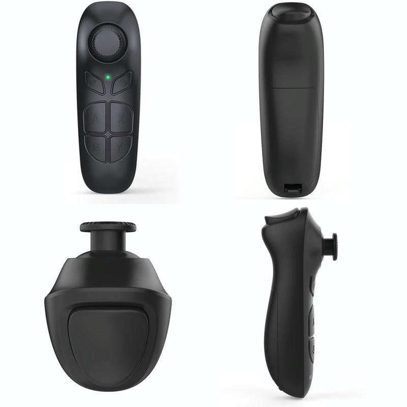 VR Glasses Remote Control Android Mobile Phone E-book Page Flip Short Video Shooting Selfie Bluet...