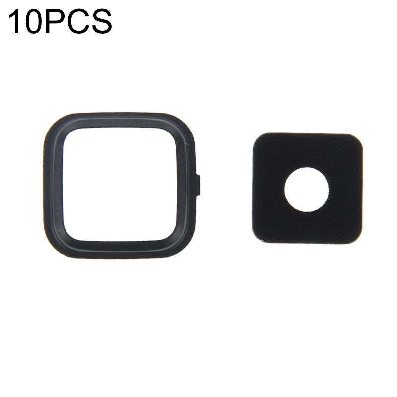 For Galaxy Note 4 / N910 10pcs Camera Lens Cover  (Black)