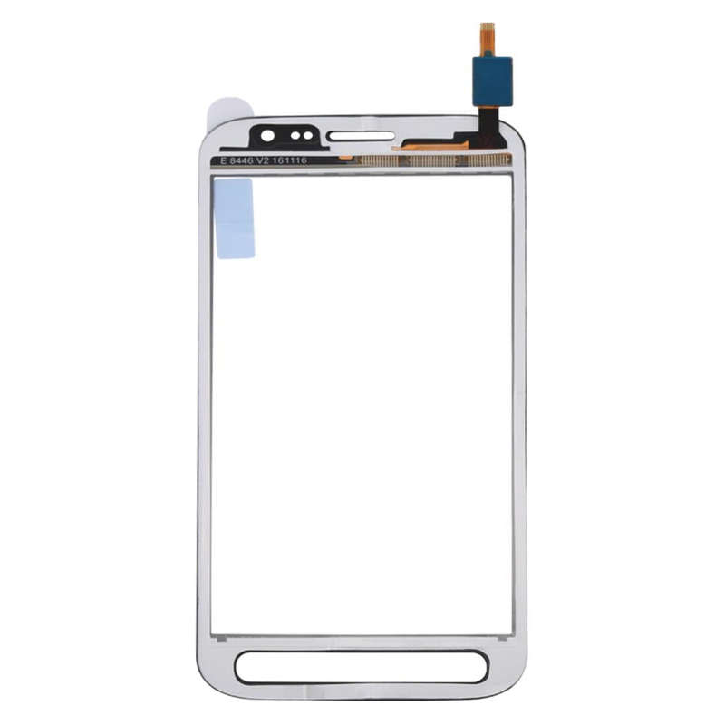 For Galaxy Xcover4 / G390 Touch Panel (Black)
