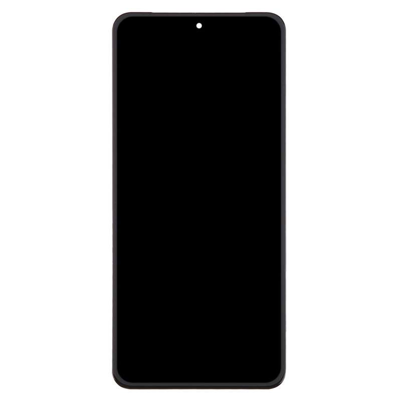 For Google Pixel 8 Pro GC3VE G1MNW Original AMOLED LCD Screen Digitizer Full Assembly, with Finge...