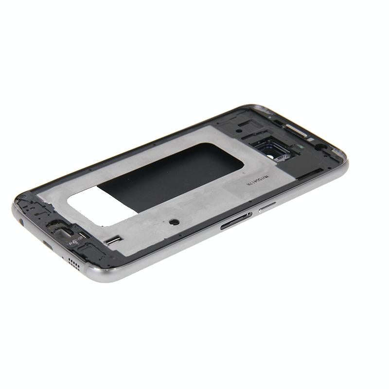 For Galaxy S6 / G920F Full Housing Cover (Front Housing LCD Frame Bezel Plate + Back Plate Housin...