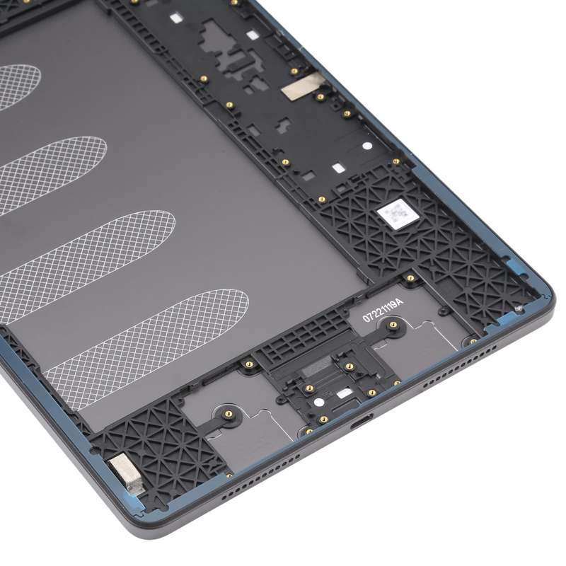 For Xiaomi Redmi Pad Original Battery Back Cover with Camera Lens Cover(Black)