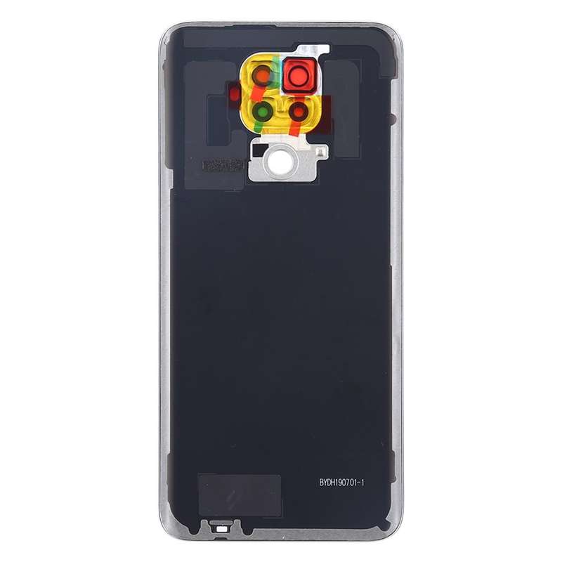 Original Battery Back Cover with Camera Lens for Huawei Mate 30 Lite(Green)