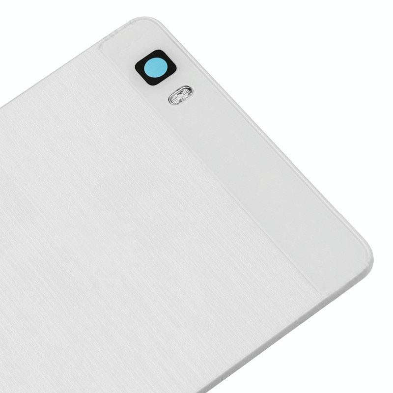 Back Housing Cover for Huawei P8 Lite(White)