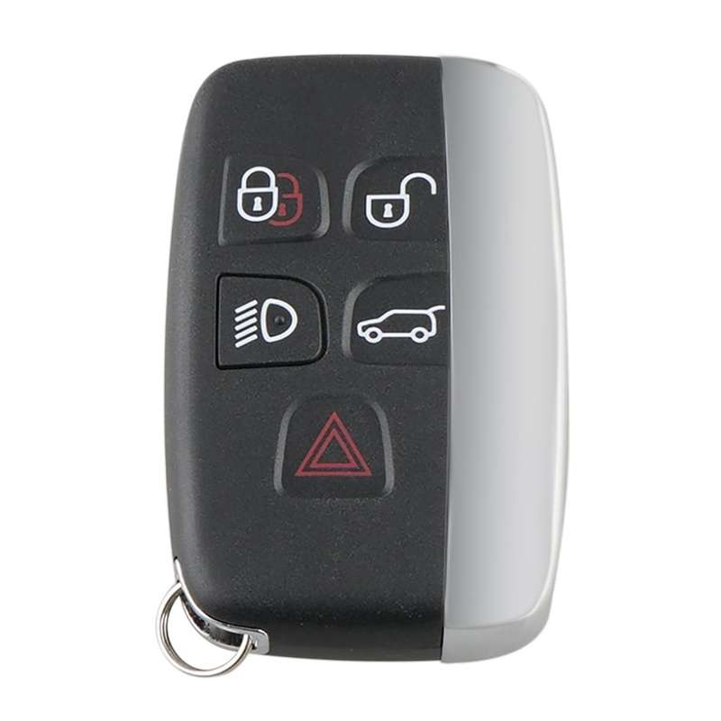 For Jaguar / Land Rover Intelligent Remote Control Car Key with Integrated Chip & Battery, Freque...