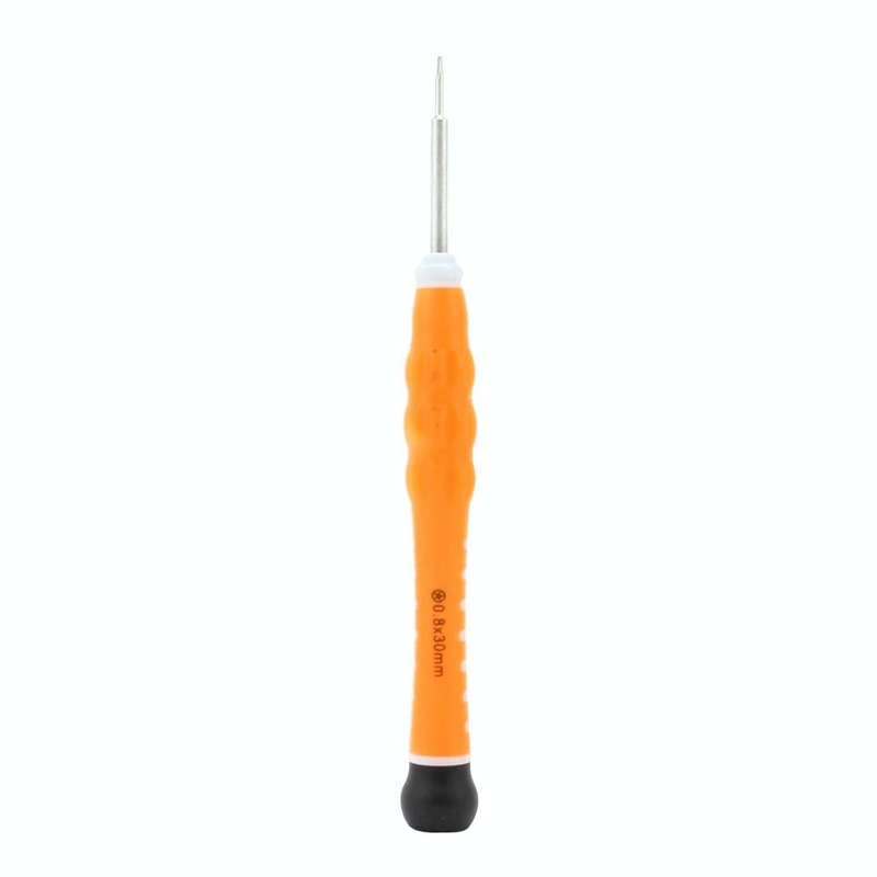 612 Pentalobe 0.8 Screwdriver for iPhone Charging Port Screws(Orange)