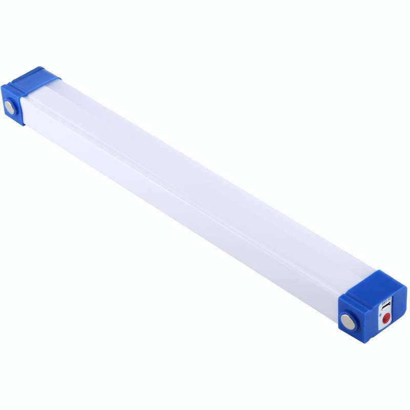 52cm 70W 900LM USB Emergency Light LED Strip Bar Light Three Levels of Brightness Adjustment(Whit...