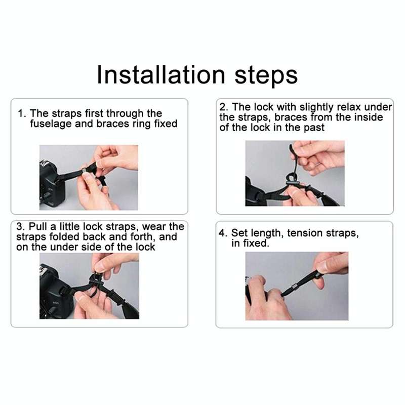 PULUZ Retro Ethnic Style Multi-color Series Shoulder Neck Strap Camera Strap for SLR / DSLR Cameras
