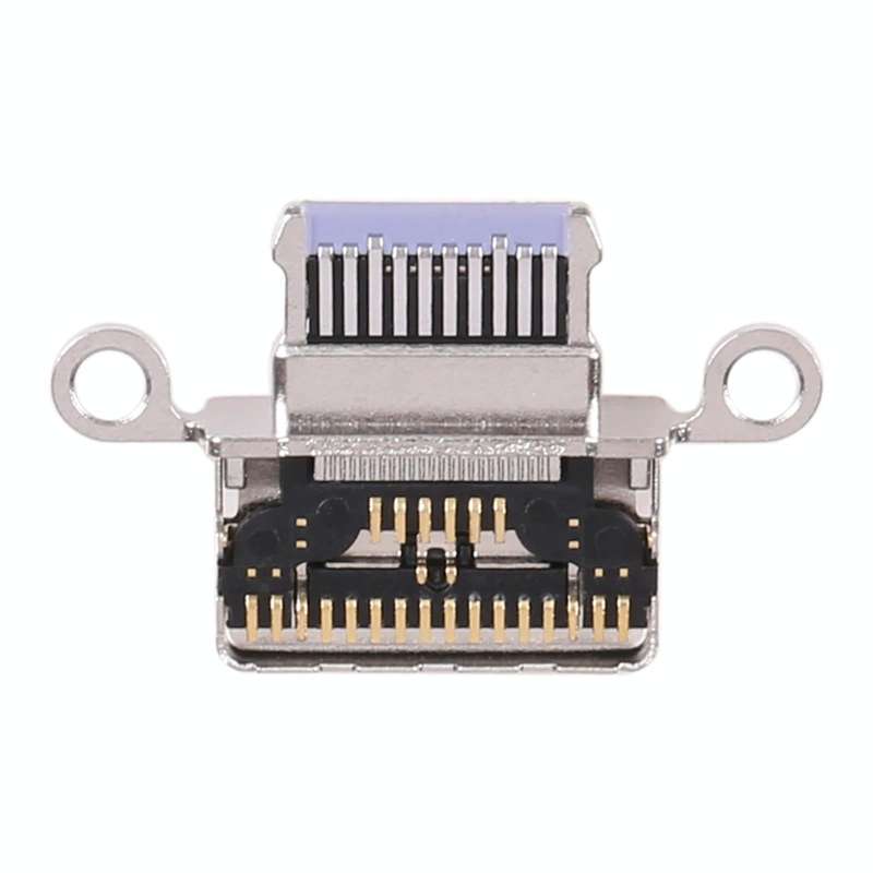 For iPad Air 4 / Air 5 Charging Port Connector(Purple)
