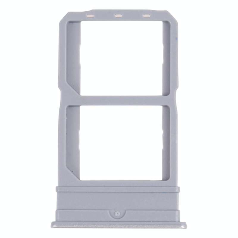 For vivo iQOO Neo5 V2055A SIM Card Tray + SIM Card Tray (White)