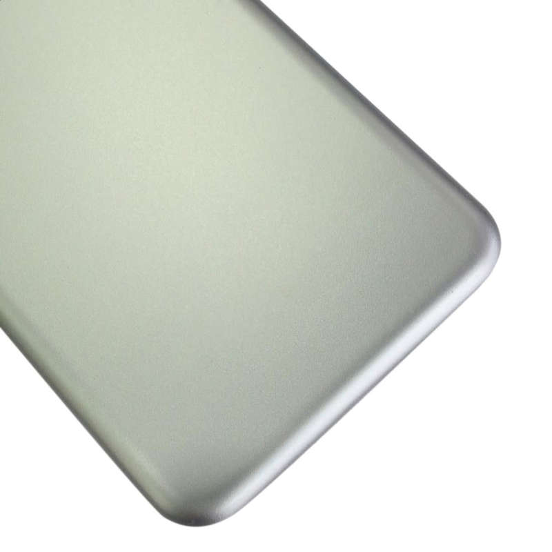 For Galaxy J3 Emerge / J327 Back Cover (Silver)