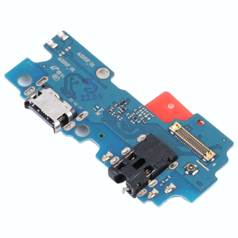 For Samsung Galaxy A22 4G SM-A225 Charging Port Board