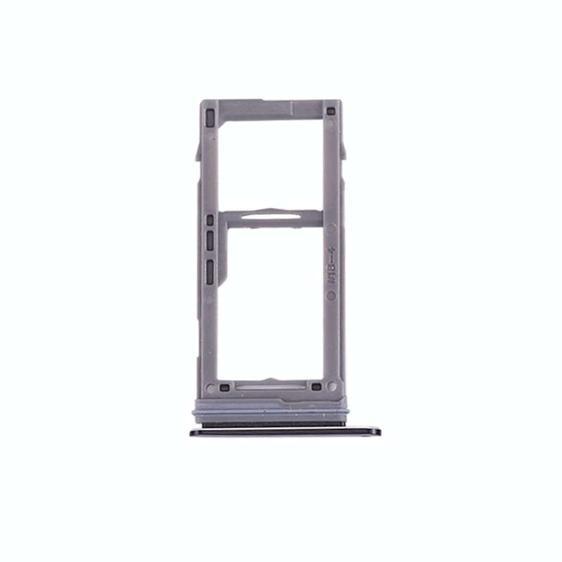 For Galaxy S9+ / S9 SIM & Micro SD Card Tray (Black)