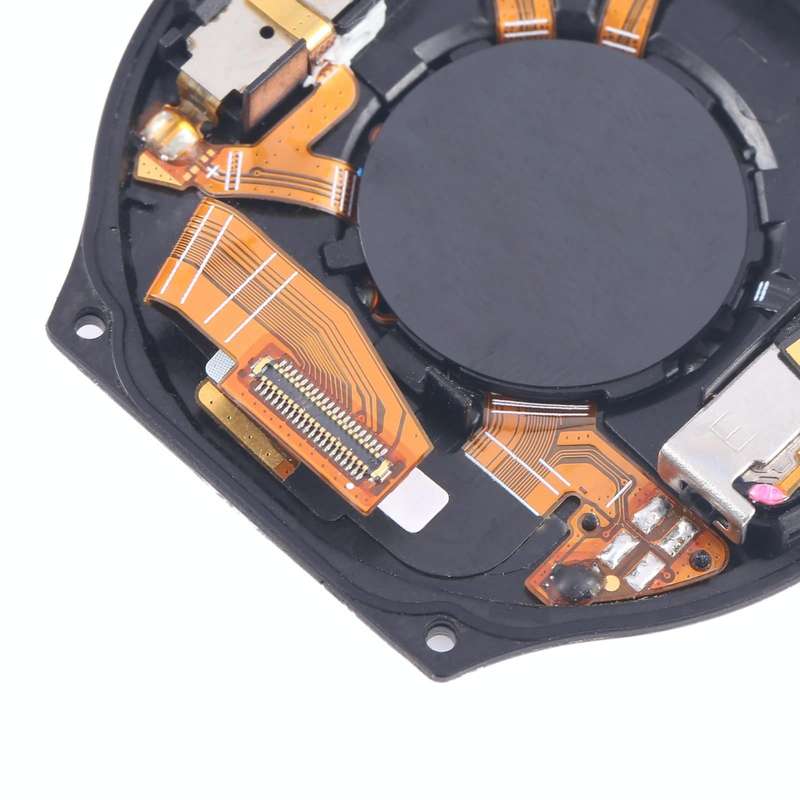 For Huawei Watch GT 2 Pro VID-B99 Original Back Cover Full Assembly(Black)
